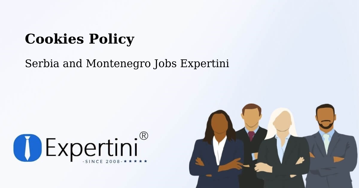 Cookie Policy – Foam Lake - Serbia and Montenegro Jobs Expertini